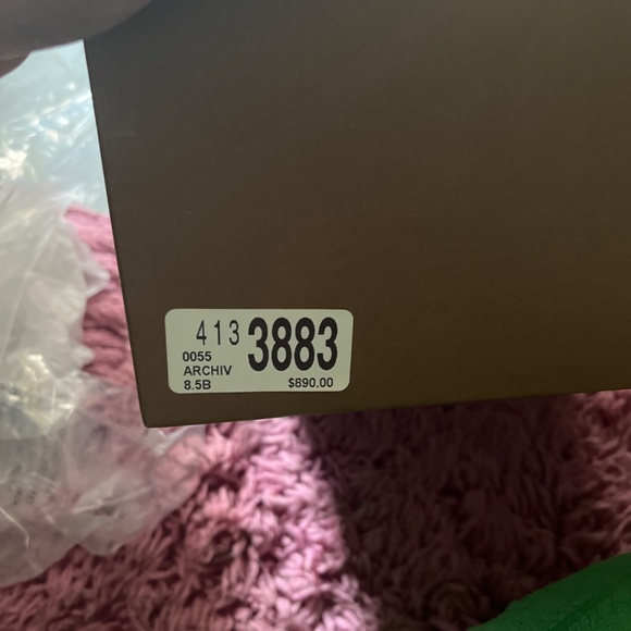 sneakers - Picture 3 of 4